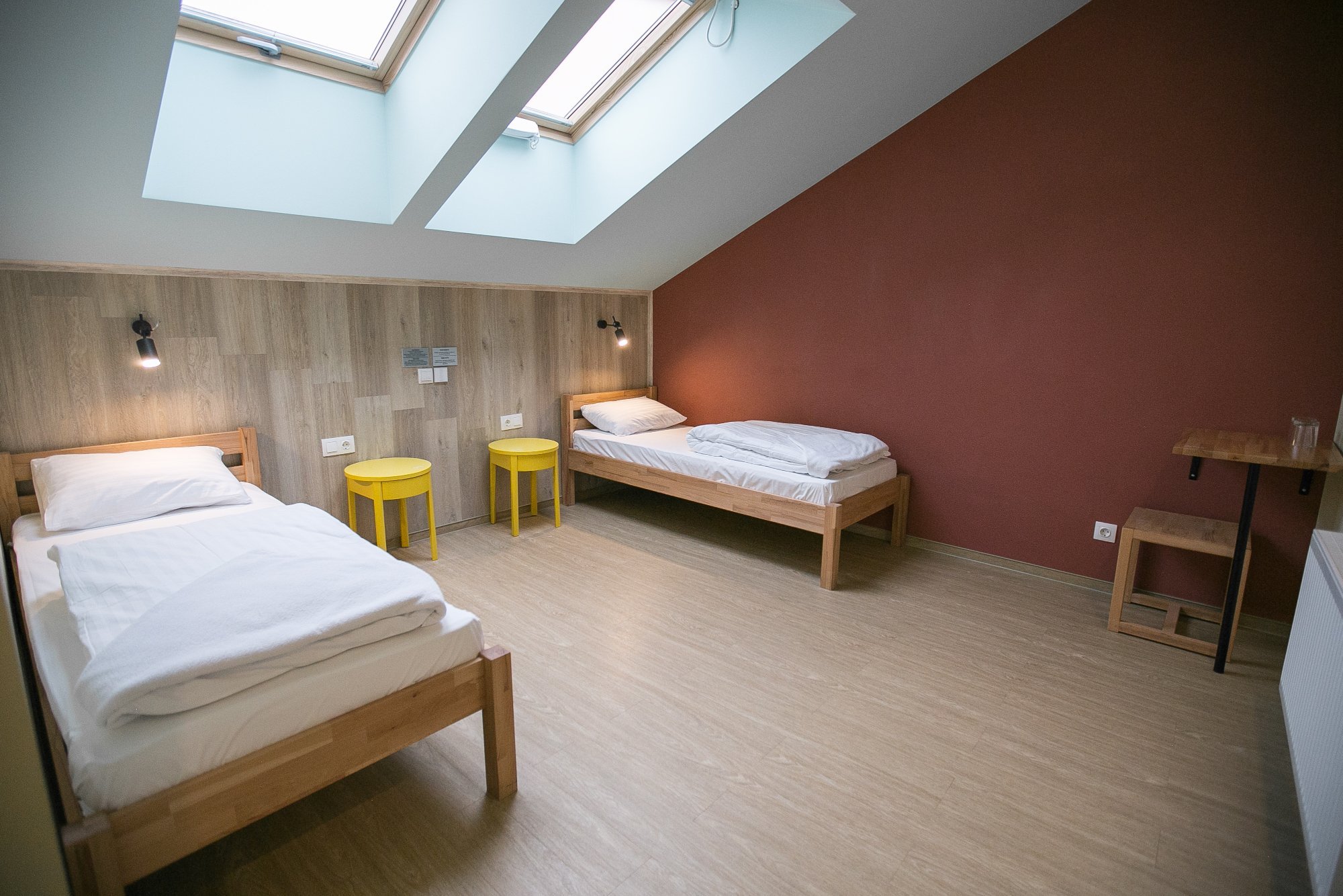 DREAM Hostel Lviv by null