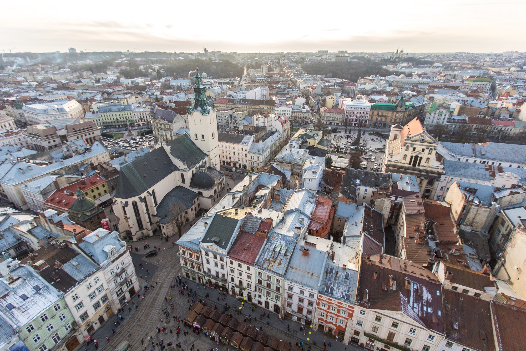 DREAM Hostel Lviv by null