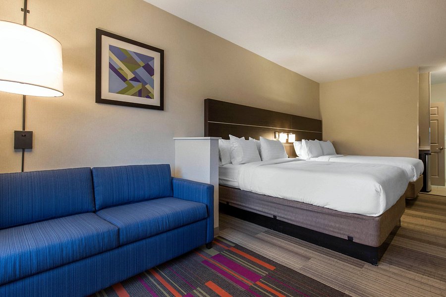 Holiday Inn Express Suites Chicago West St Charles 78 1 0 1 Updated 2020 Prices Hotel Reviews Saint Charles Il Tripadvisor