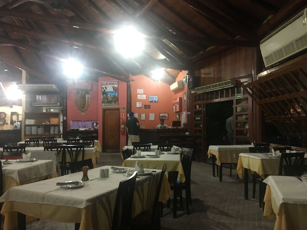 Topzera Futbol e Restaurante em Corumbá-MS - Restaurantes Perto de Mim