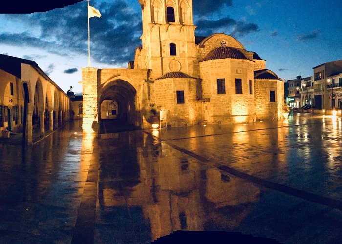 St Lazarus Church Larnaca.