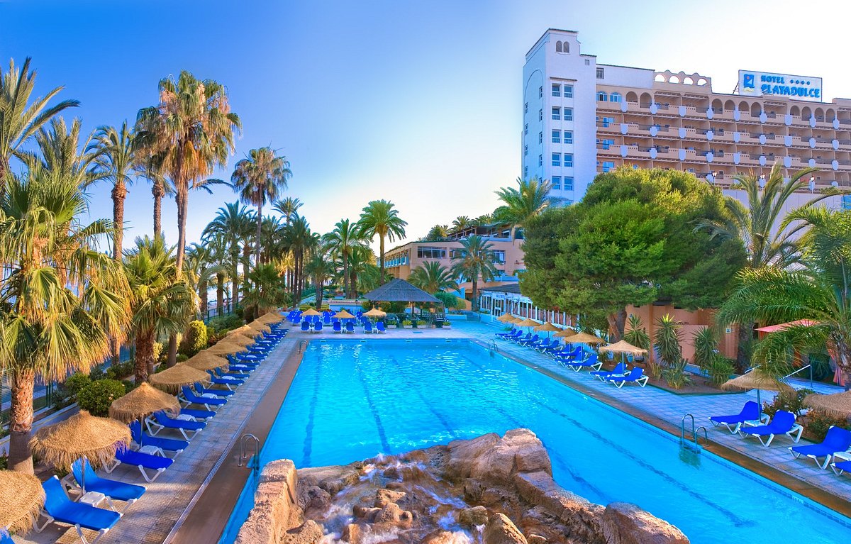 Playadulce Hotel, hotel en Roquetas de Mar
