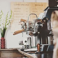 espresso machine