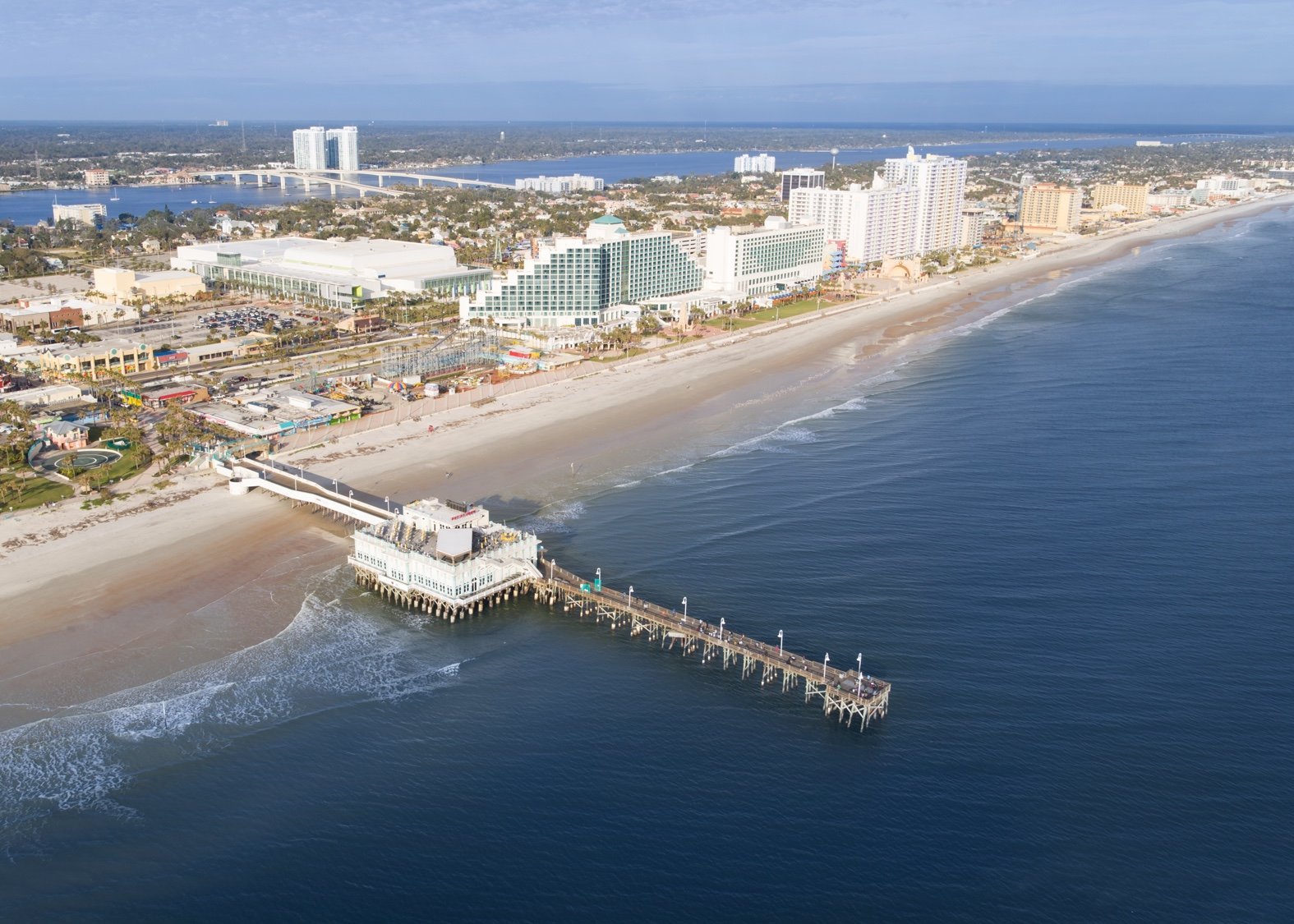 campgrounds daytona beach