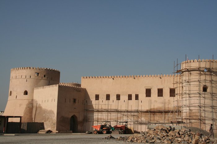 forte di Bait Na'am