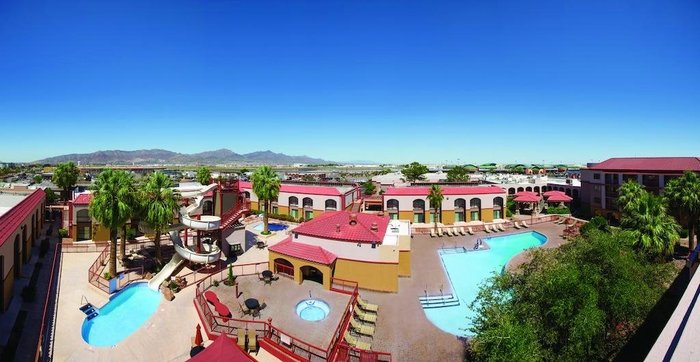 Wyndham El Paso Airport Hotel and Water Park – Wasserpark: Fotos und ...