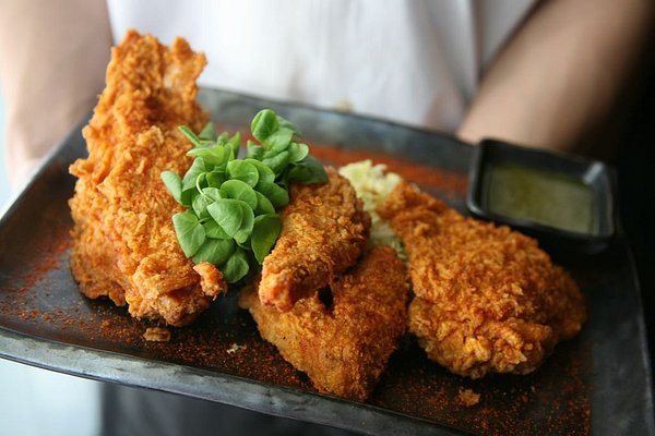 Fried Chicken With Wasabi ?w=600&h= 1&s=1