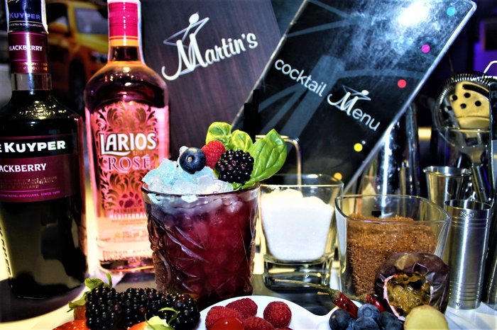 Imagen 5 de Martin's Cocktail Bar