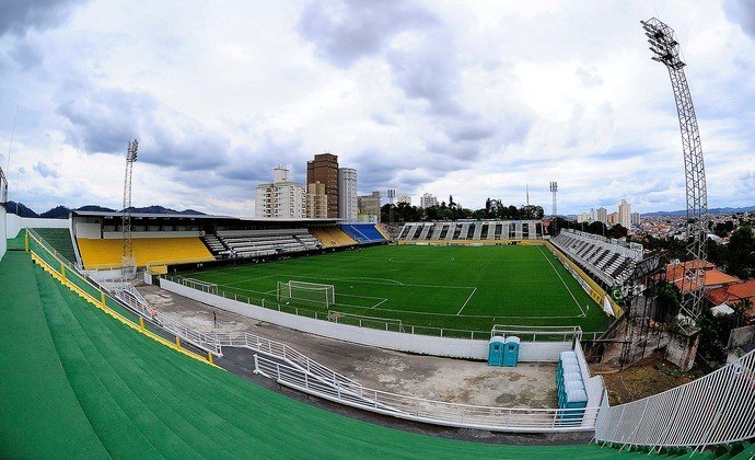 ESTADIO NABI ABI CHEDID (Braganca Paulista) - All You Need to Know BEFORE  You Go