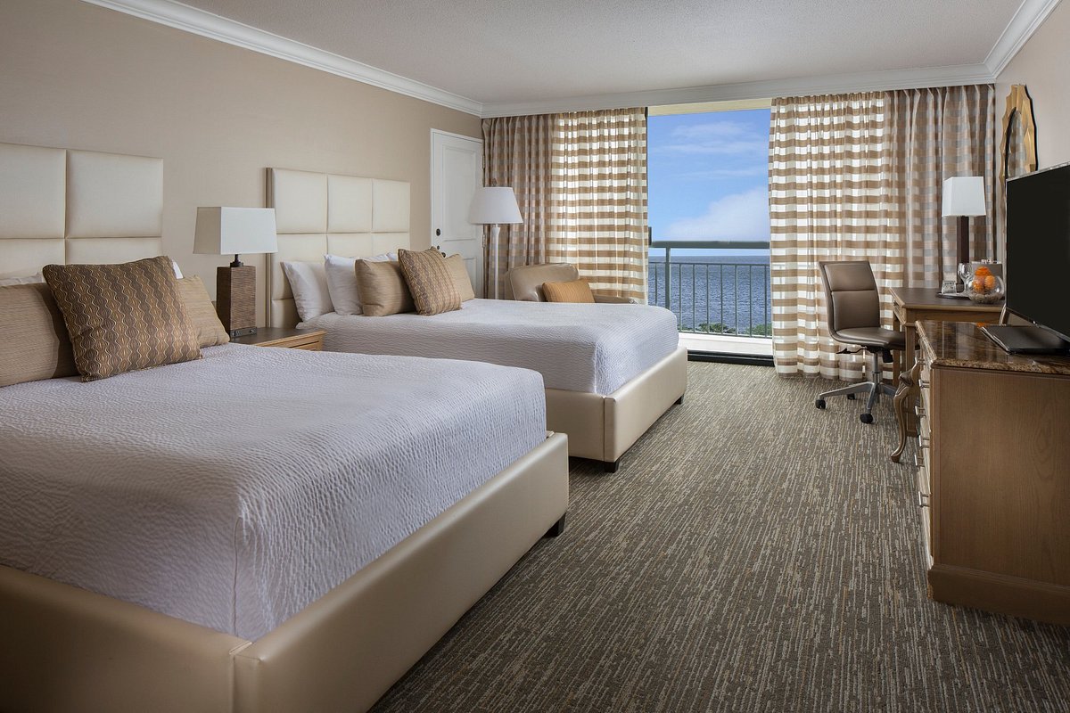 The San Luis Resort, Spa and Conference Center, hotel em Galveston
