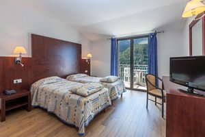Chambre et suite