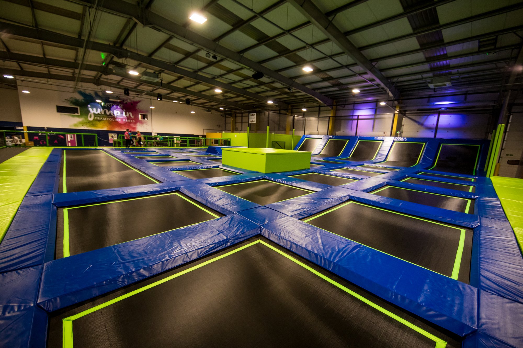 JUMP IN TRAMPOLINE PARK All You Need to Know BEFORE You Go with