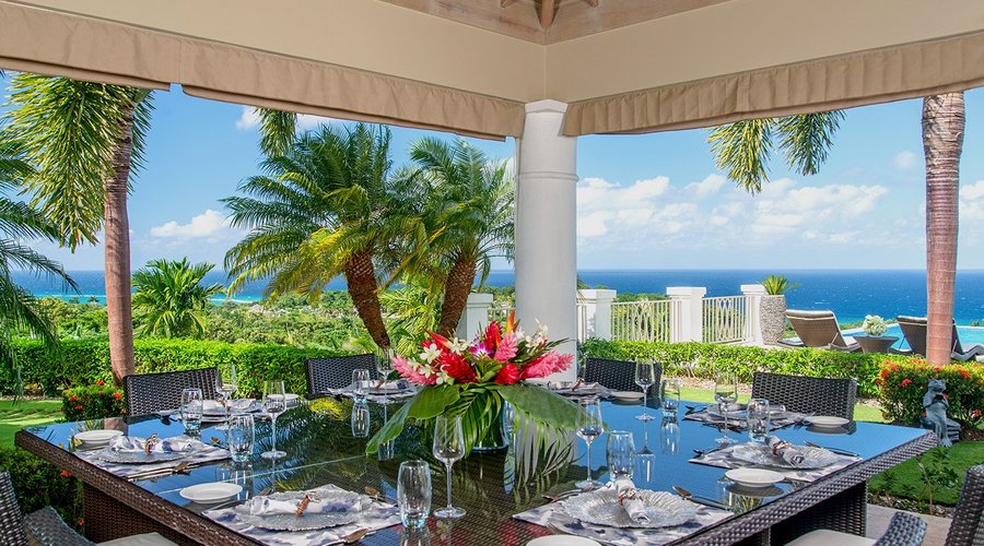 Harmony Hill Dining Al Fresco