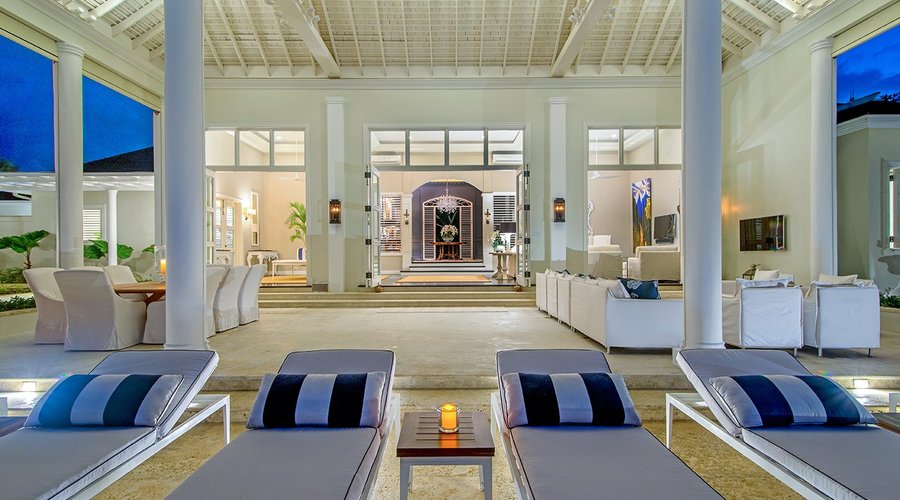 Quinntessential Living Area