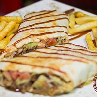 La mejor comida Casual de la ciudad.