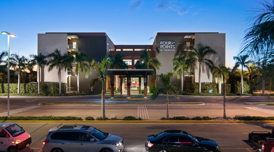 Hotel y alrededores