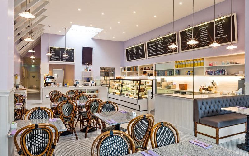 Lilac Patisserie