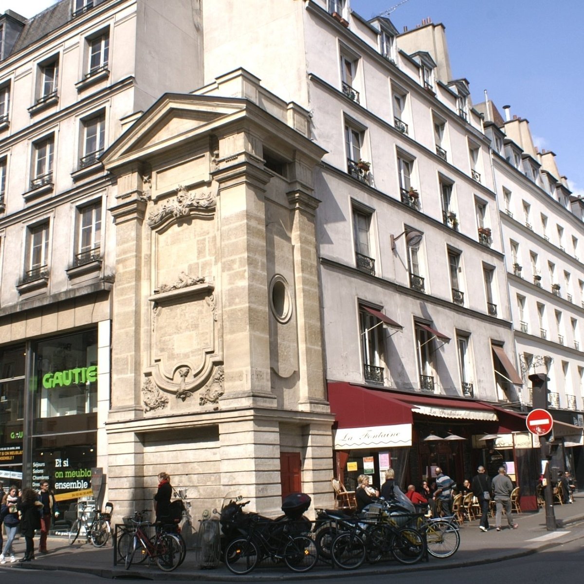 Fontaine Trogneux (Paris) All You Need to Know BEFORE You Go