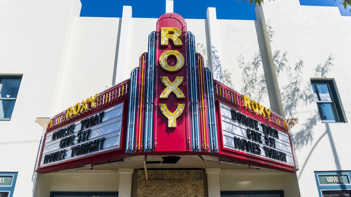 The Roxy Theater (Missoula) 2022 Lohnt es sich? (Mit fotos)