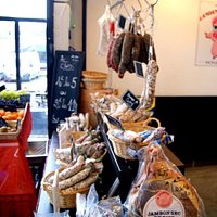 Un choix du terroir impréssionant