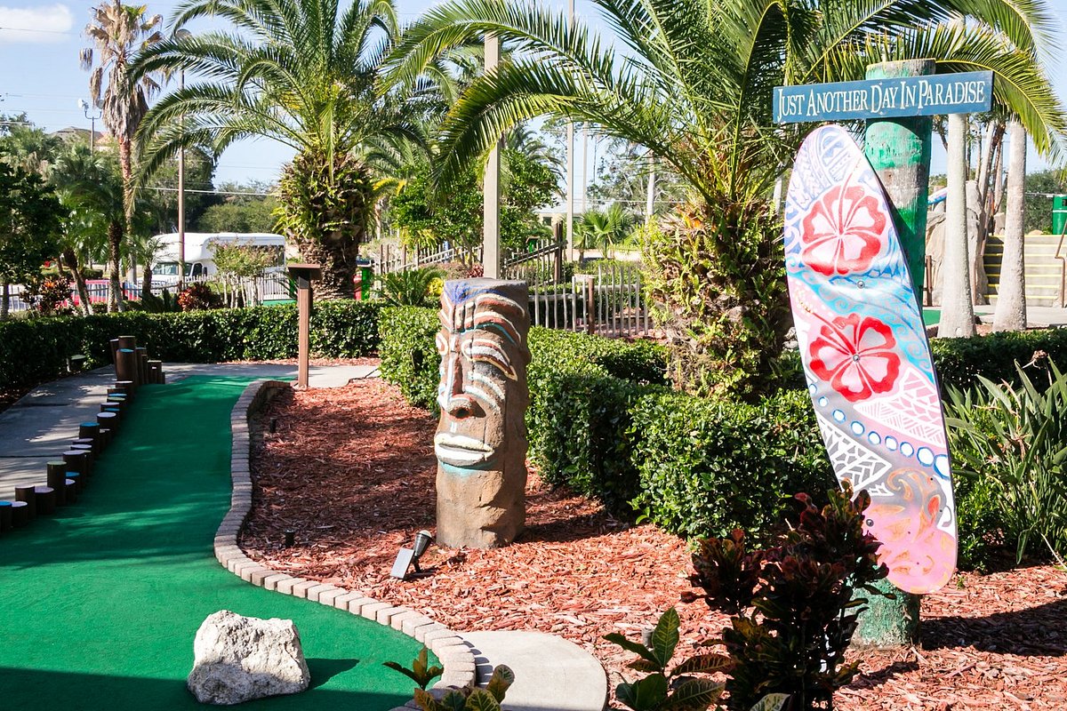 mini golf tour florida