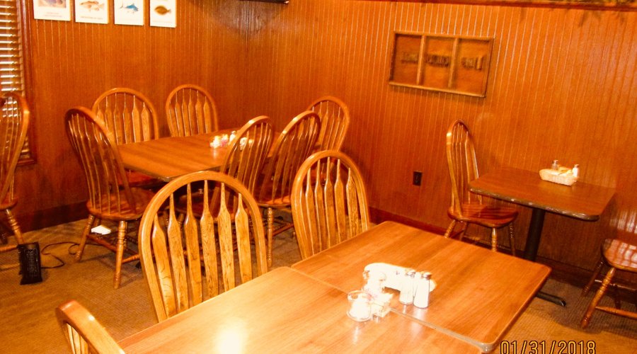 Old Mill Restaurant
