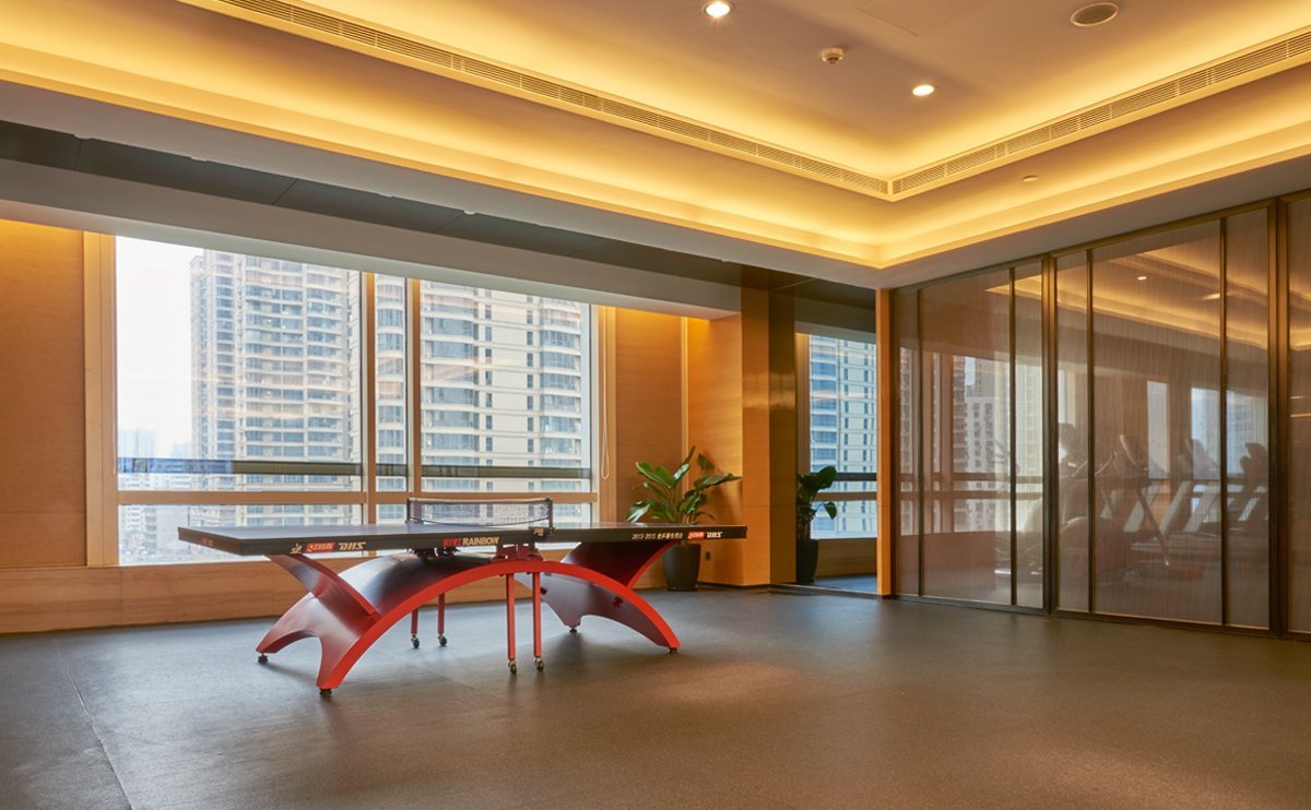 Hotel photo 82 of Hilton Zhengzhou.
