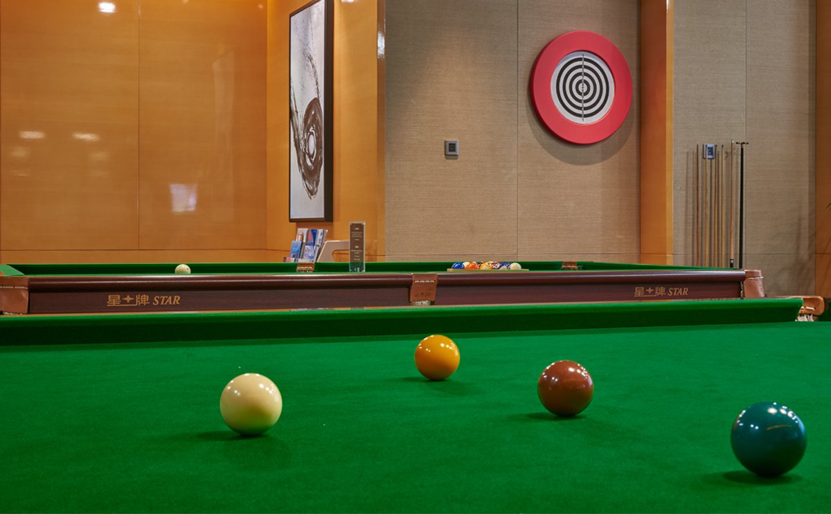 Hotel photo 75 of Hilton Zhengzhou.