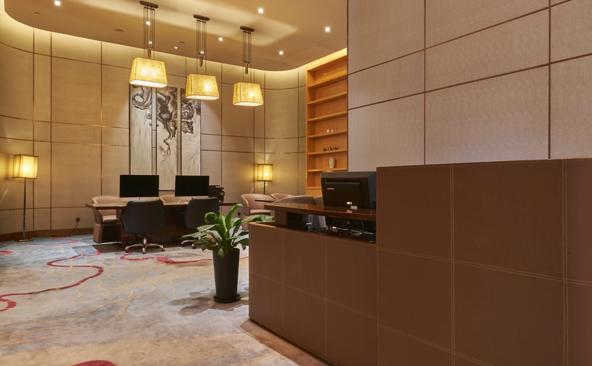 Hotel photo 53 of Hilton Zhengzhou.