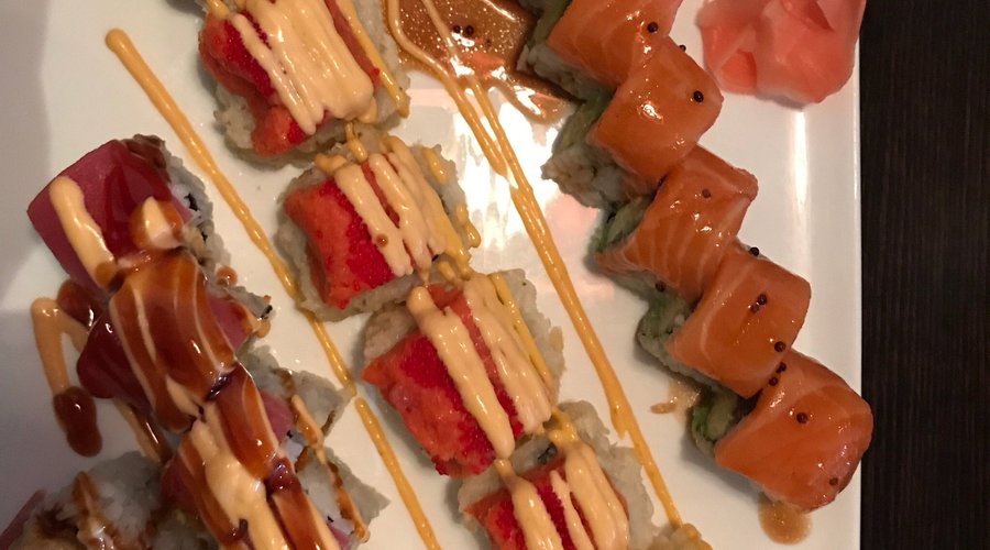 Ginza Sushi