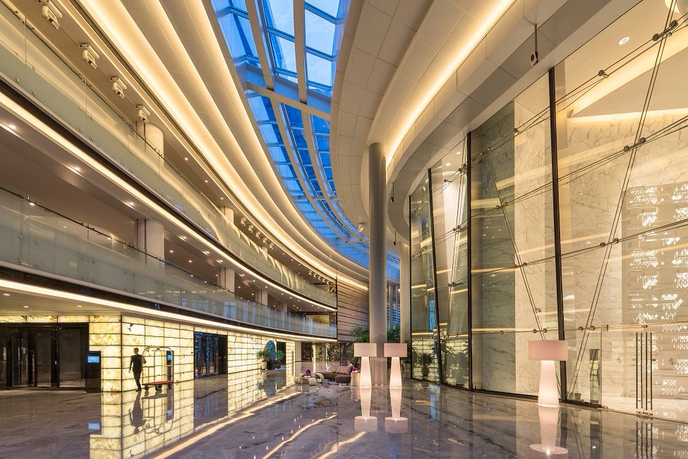 Hotel photo 8 of Four Seasons Hotel Guangzhou.
