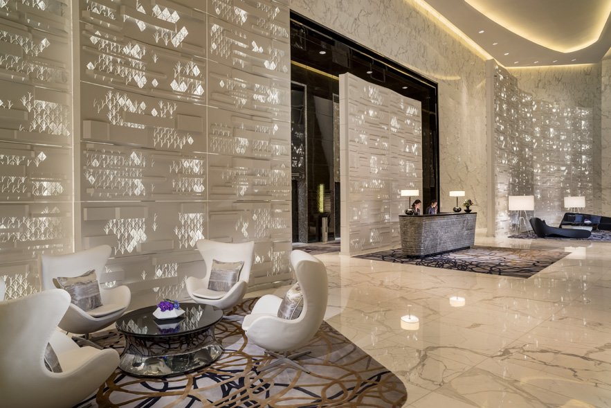 Hotel photo 28 of Four Seasons Hotel Guangzhou.