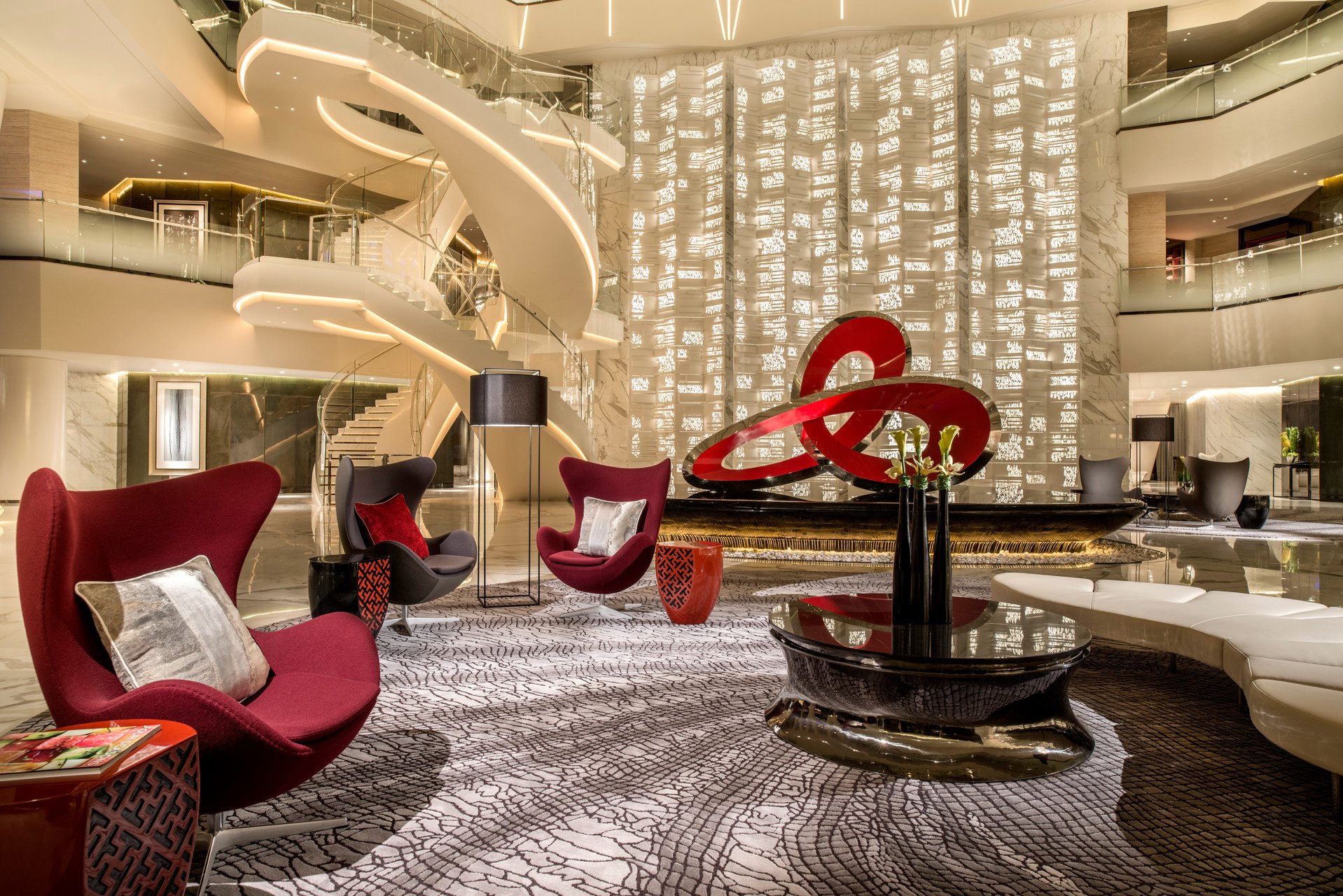 Hotel photo 48 of Four Seasons Hotel Guangzhou.