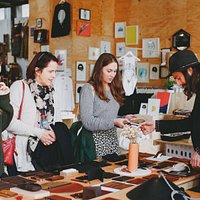 Handmade leather goods