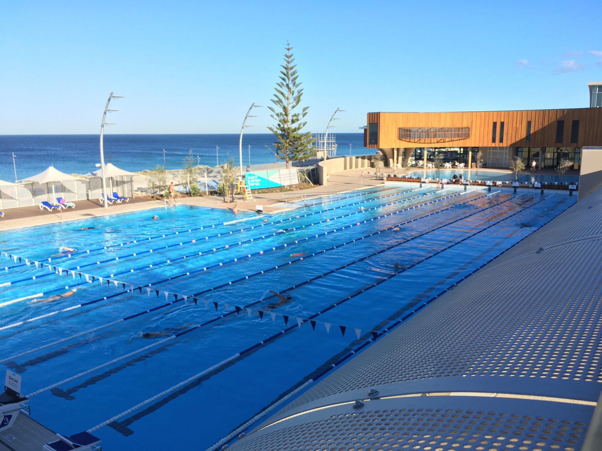 Beach pool on sale