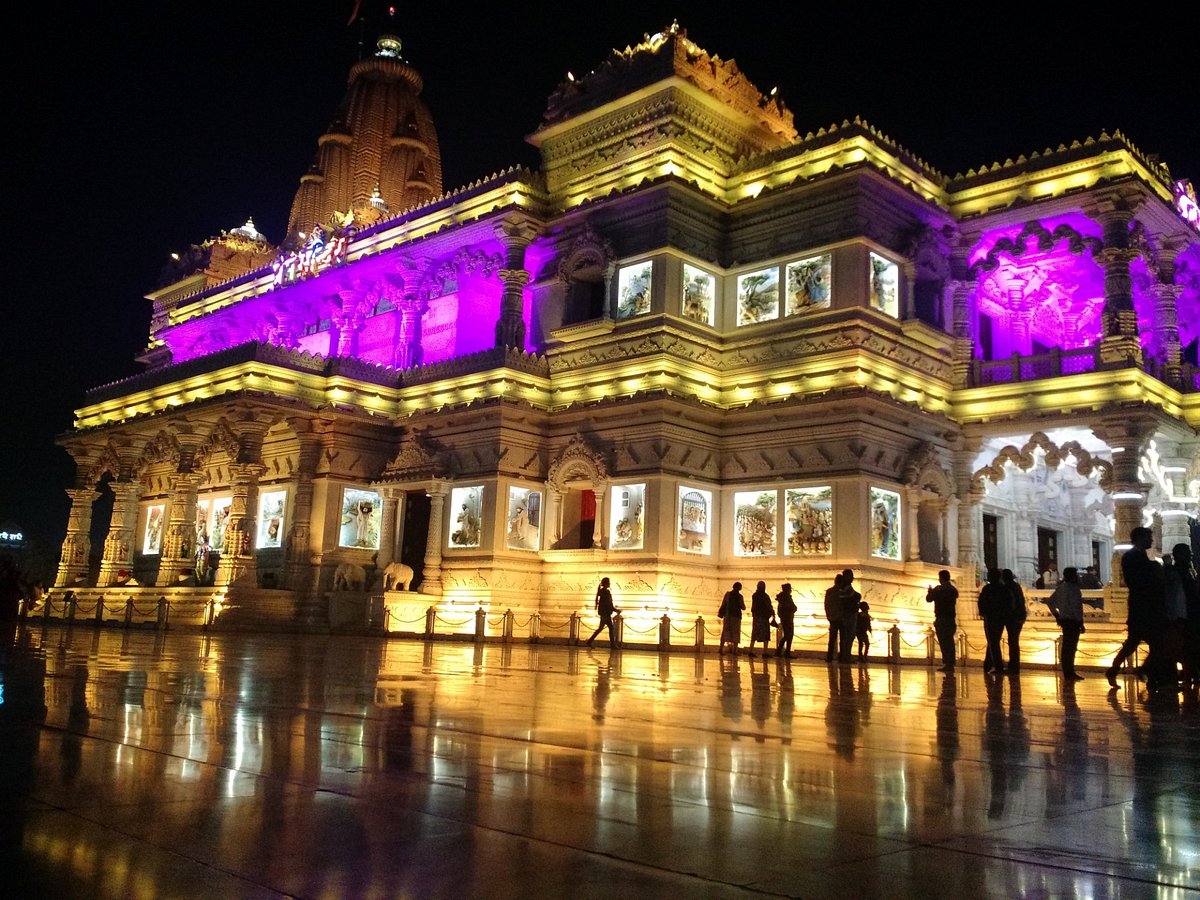 up tourism hotel in vrindavan