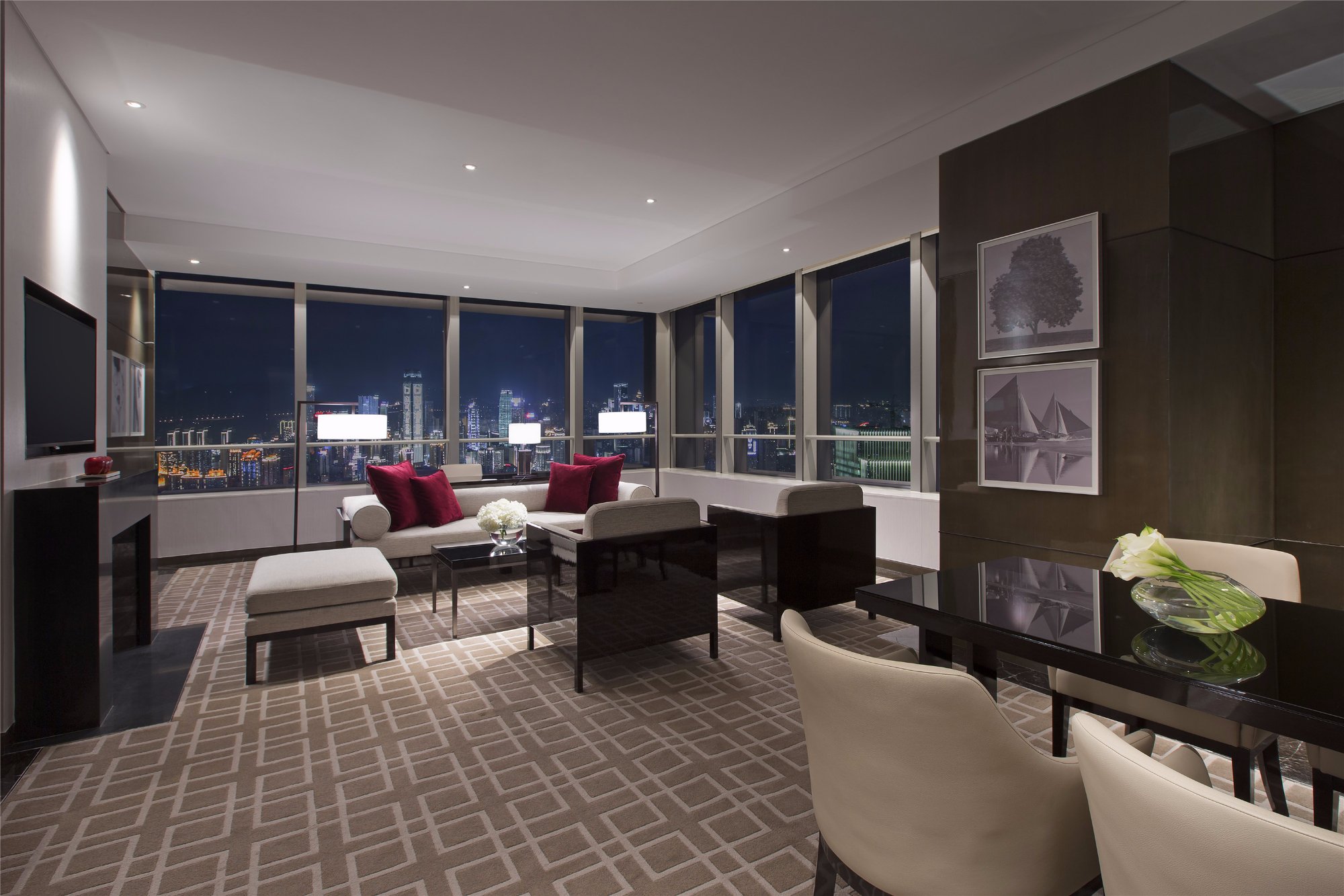 Hotel photo 58 of Niccolo Chongqing.