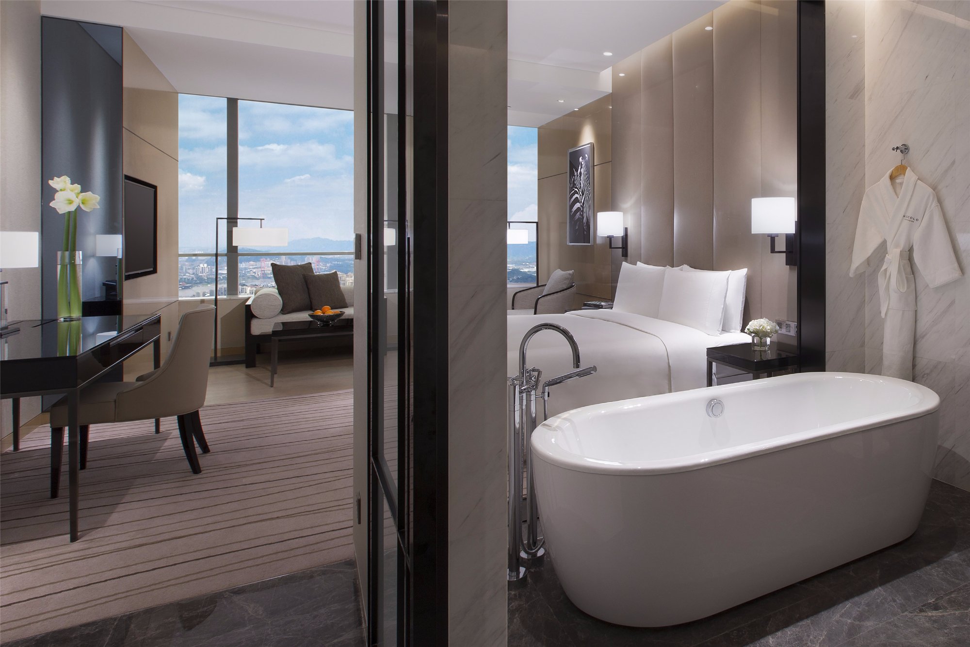 Hotel photo 56 of Niccolo Chongqing.