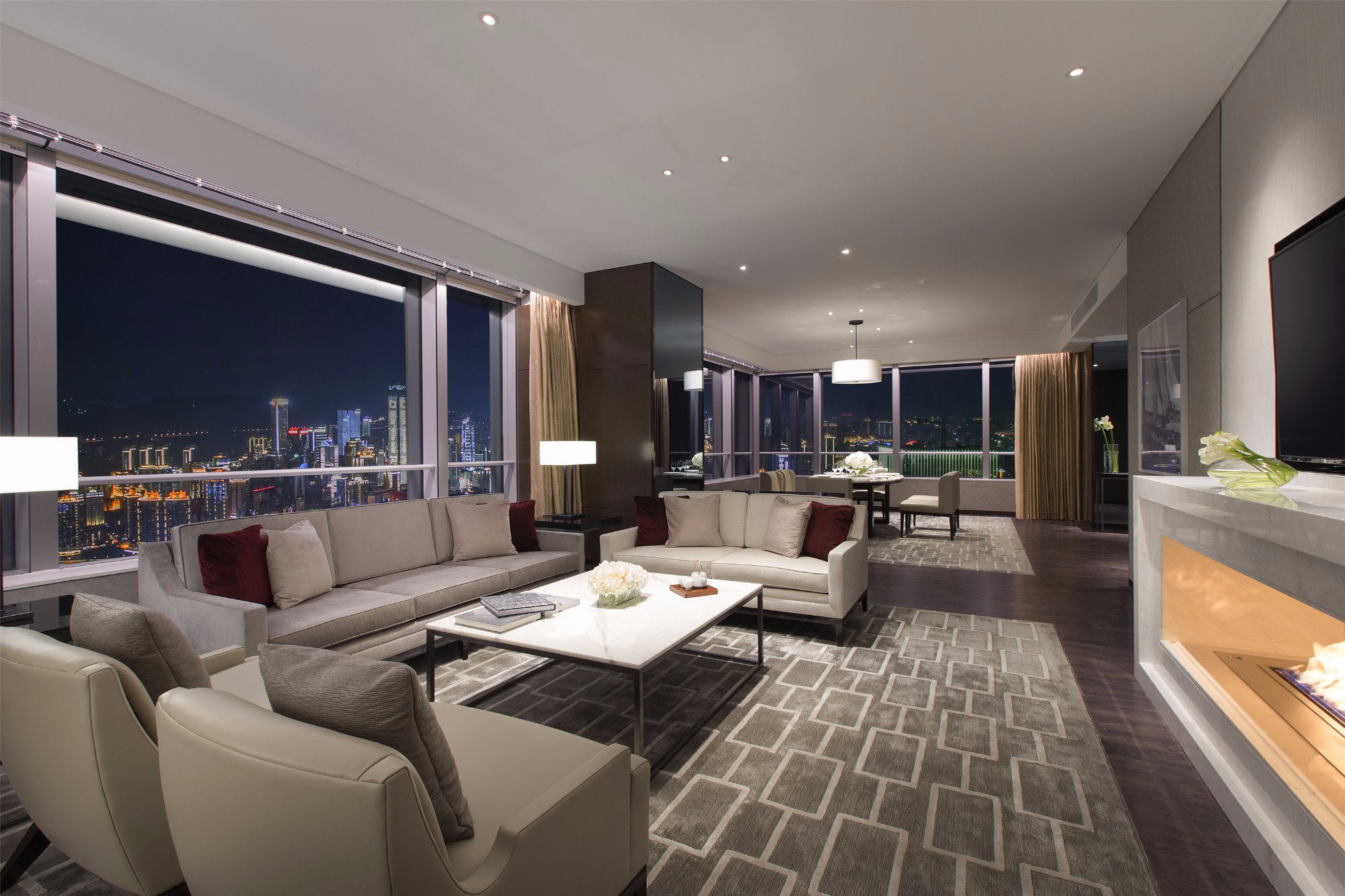 Hotel photo 14 of Niccolo Chongqing.