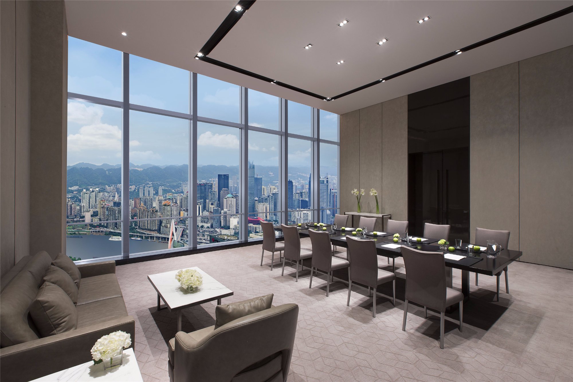 Hotel photo 1 of Niccolo Chongqing.