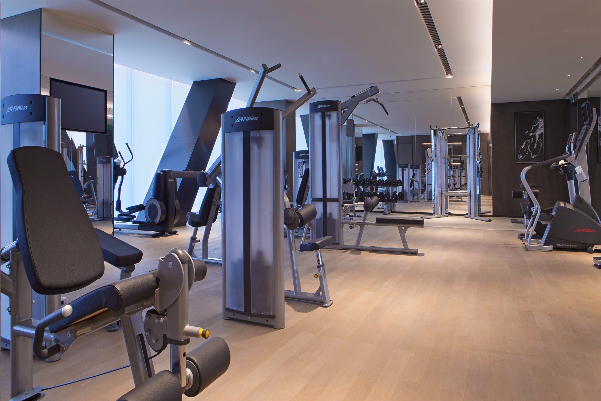 Hotel photo 26 of Niccolo Chongqing.