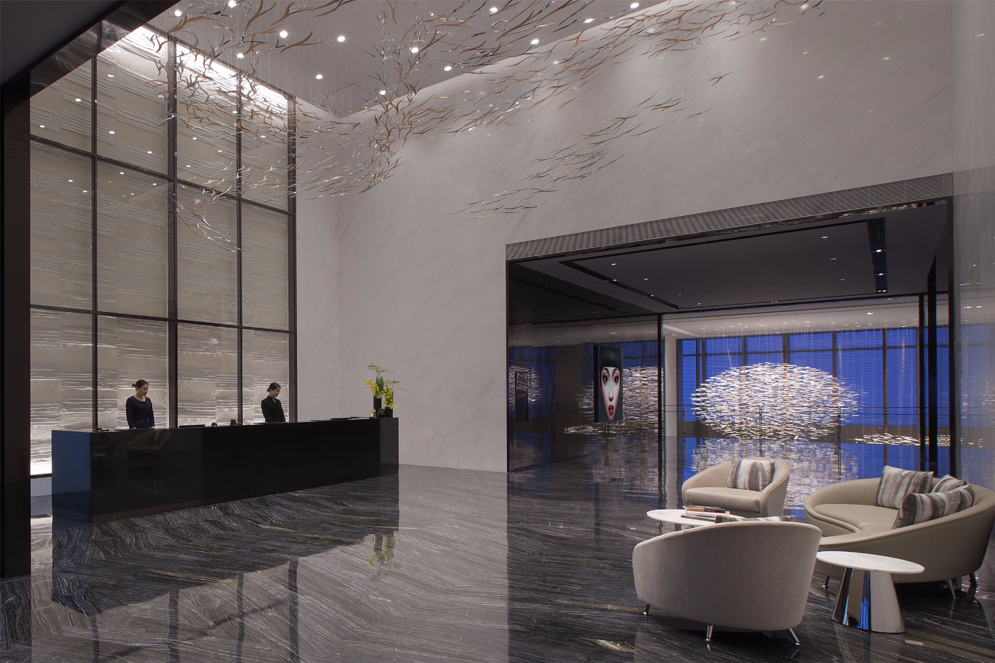 Hotel photo 16 of Niccolo Chongqing.