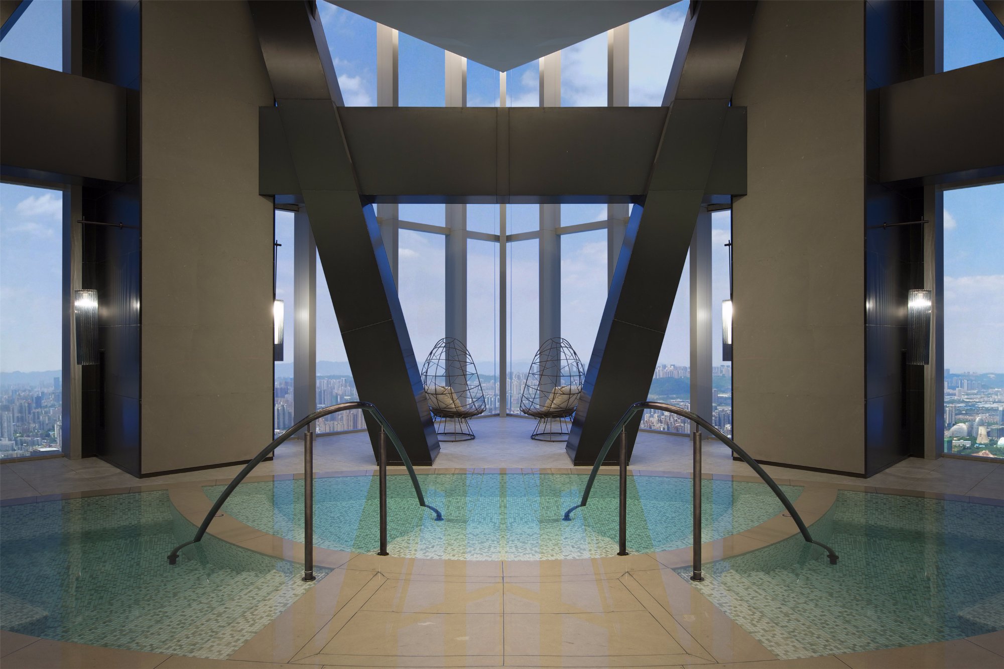Hotel photo 49 of Niccolo Chongqing.