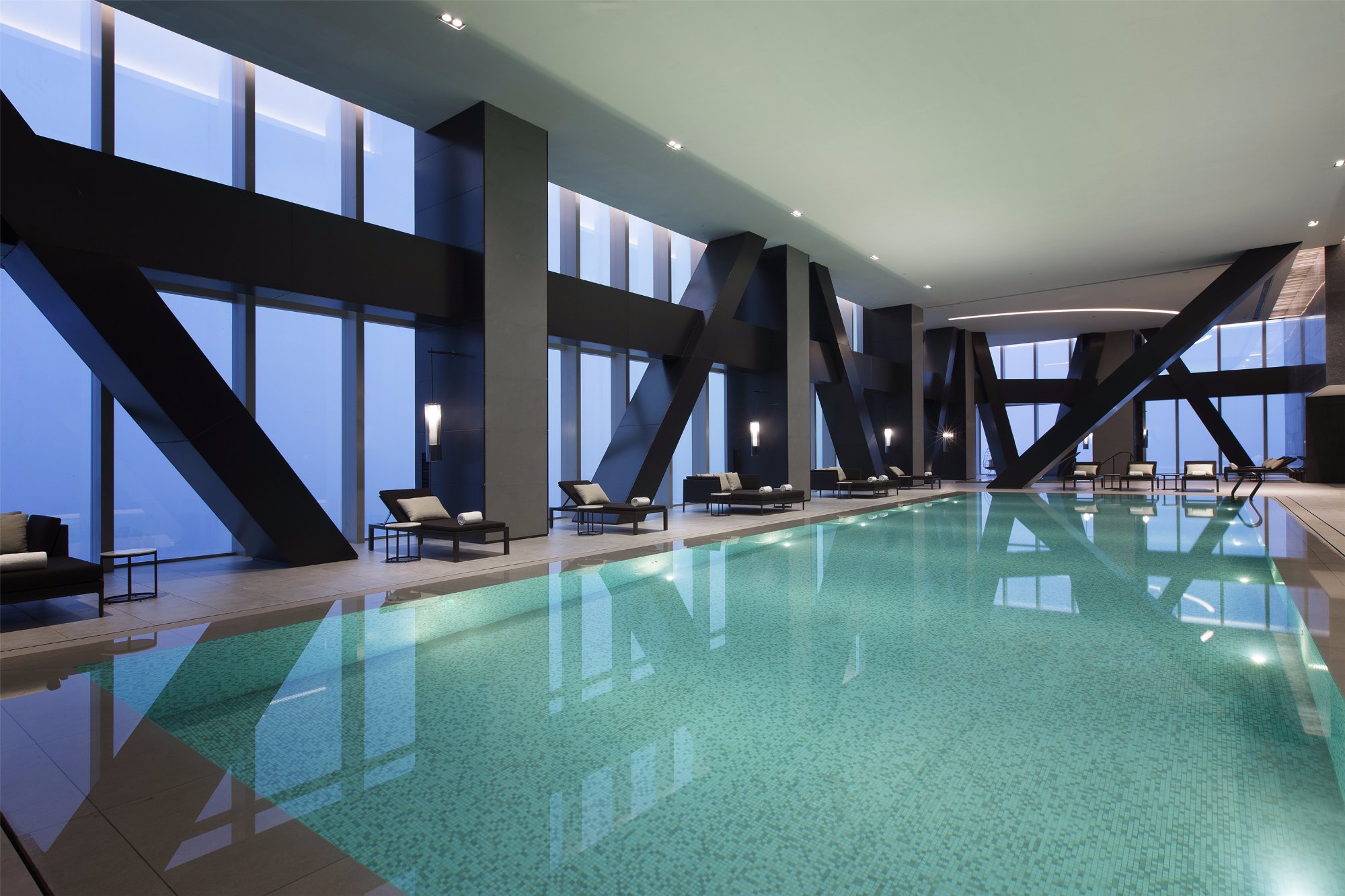 Hotel photo 29 of Niccolo Chongqing.