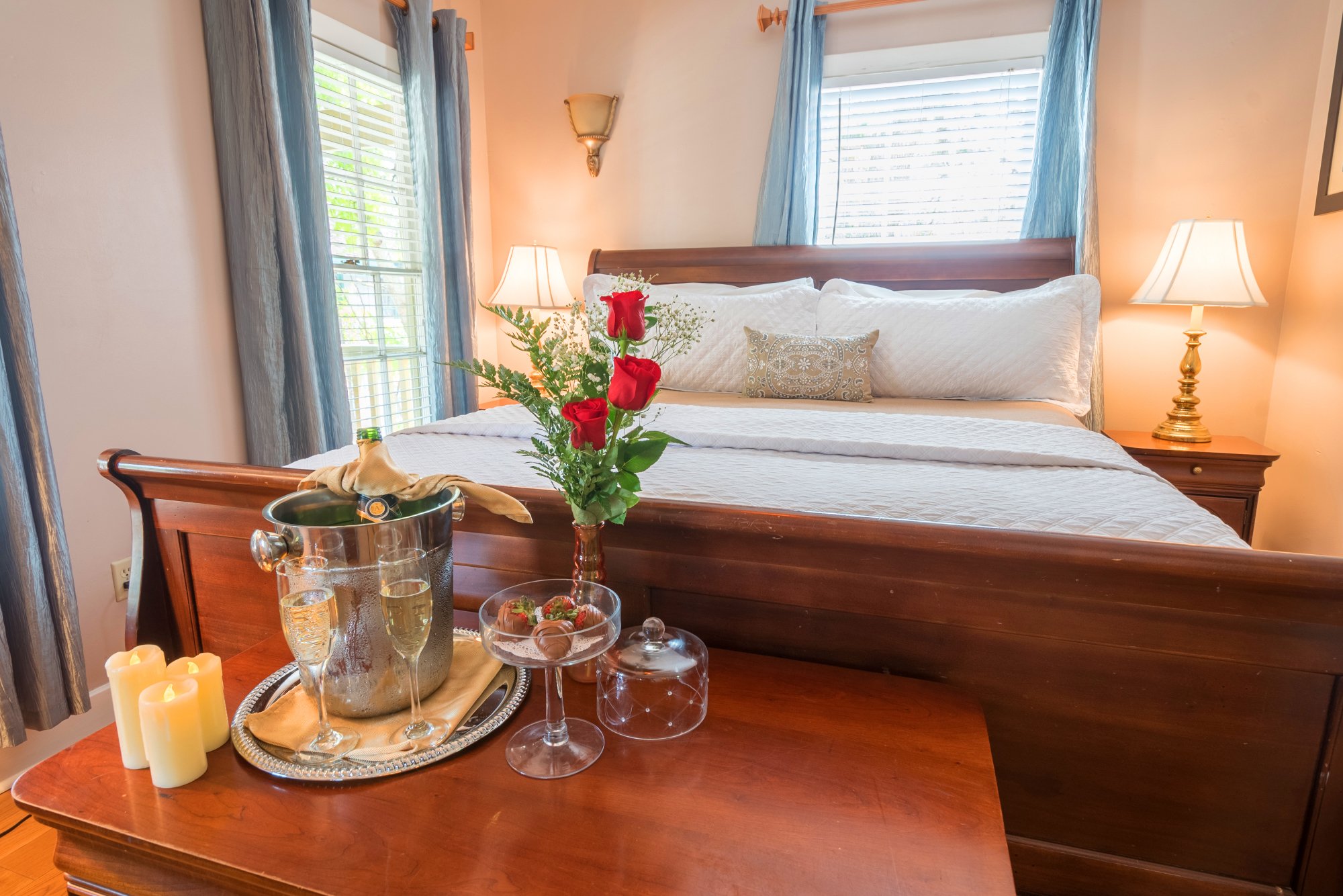 AGUSTIN INN BED AND BREAKFAST Updated 2024 Prices B B Reviews St   Room 1 With Romance Package 