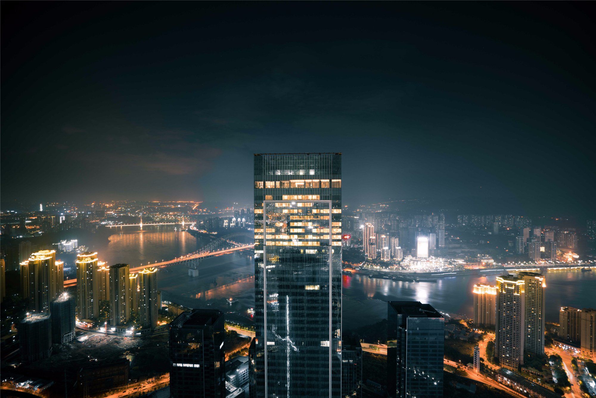 Hotel photo 47 of Niccolo Chongqing.