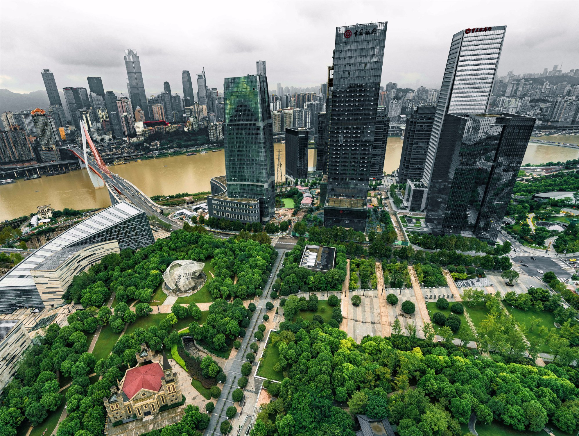 Hotel photo 78 of Niccolo Chongqing.