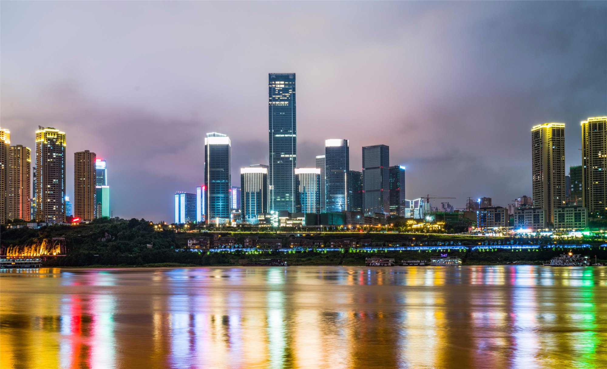 Hotel photo 74 of Niccolo Chongqing.