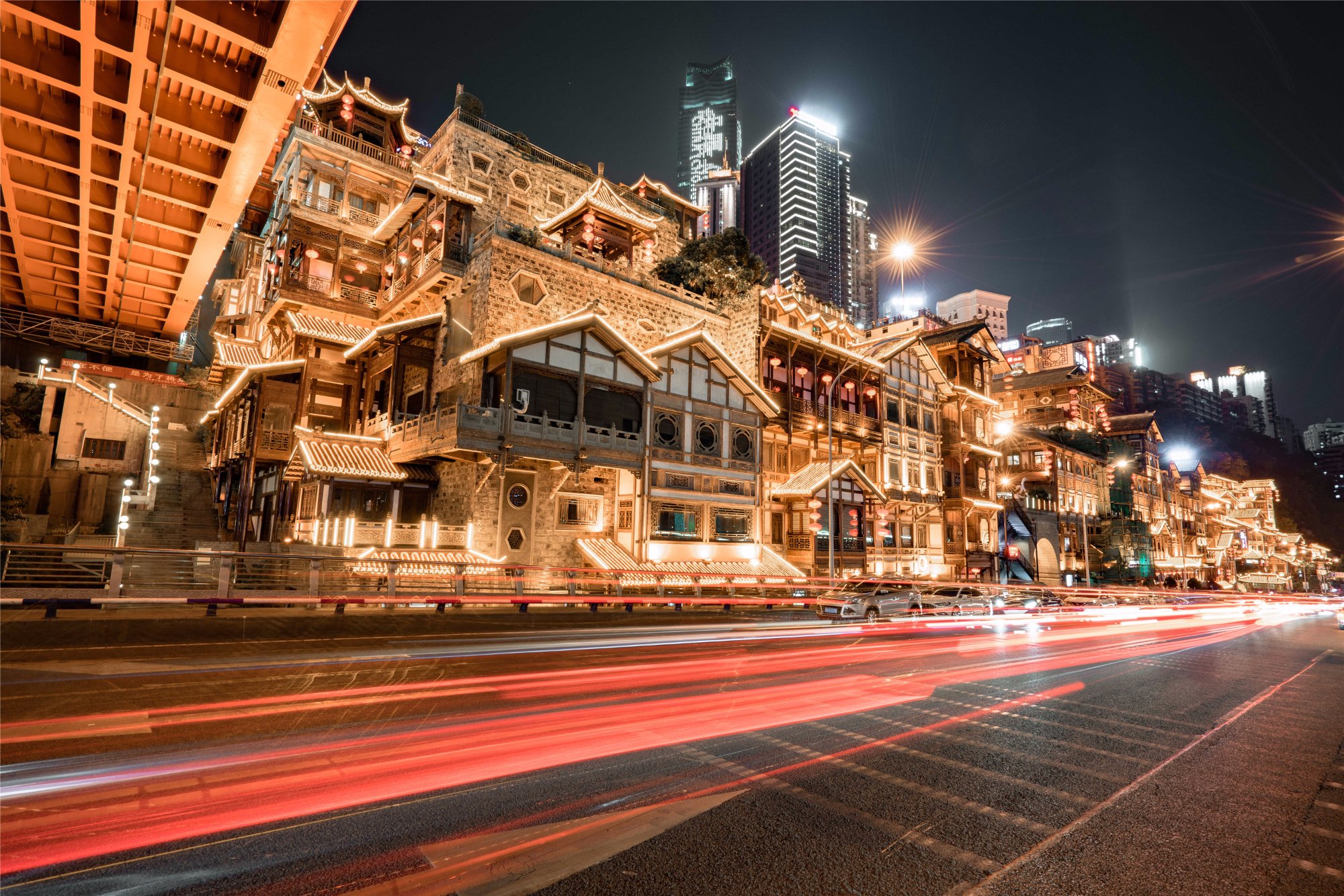 Hotel photo 36 of Niccolo Chongqing.