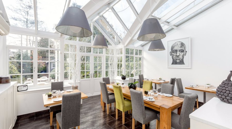 Breakfast/Orangery
